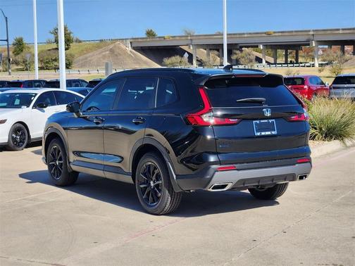 2026 Honda CR-V Hybrid Sport AWD