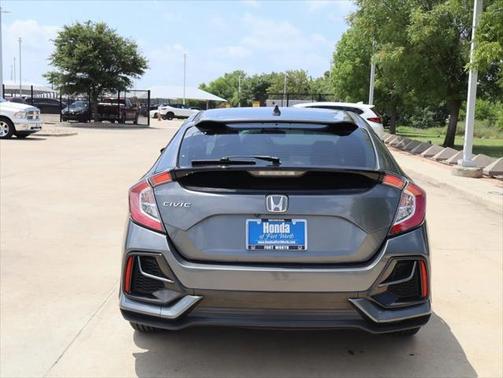 2020 Honda Civic LX