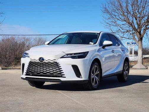 2023 Lexus RX 350 Base