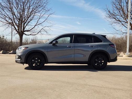 2025 Honda HR-V 2WD Sport