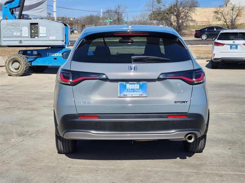 2025 Honda HR-V 2WD Sport