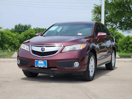 2015 Acura RDX Technology Package