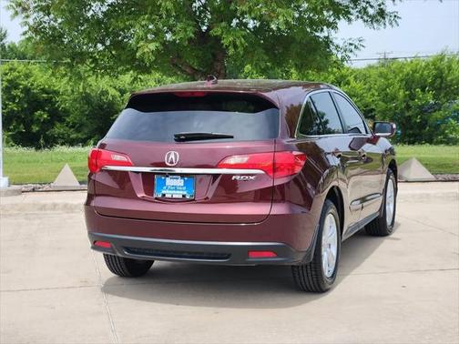 2015 Acura RDX Technology Package