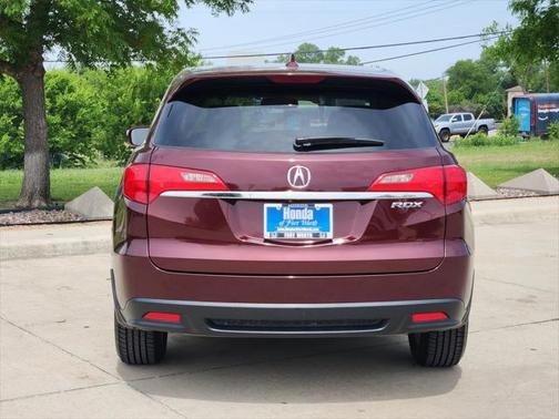 2015 Acura RDX Technology Package