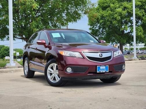 2015 Acura RDX Technology Package