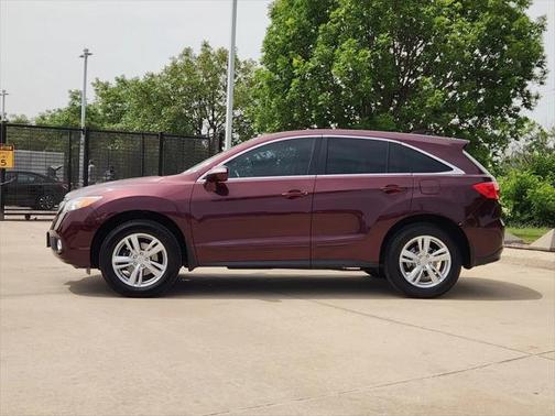 2015 Acura RDX Technology Package