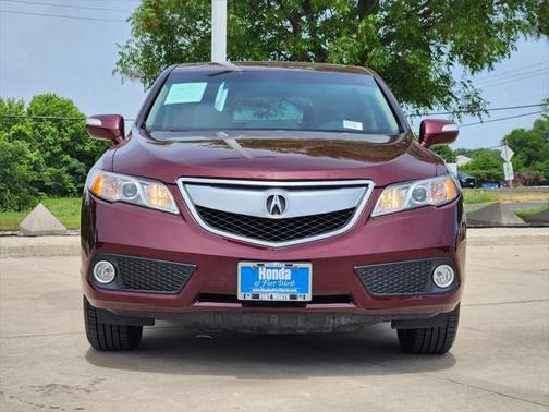 2015 Acura RDX Technology Package