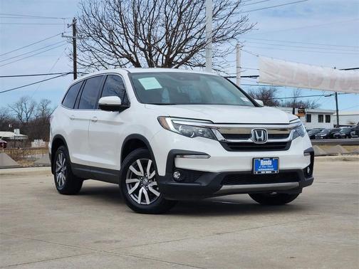 2022 Honda Pilot 2WD EX-L