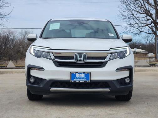 2022 Honda Pilot 2WD EX-L