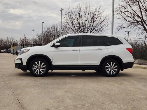 2022 Honda Pilot 2WD EX-L