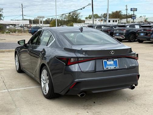 2023 Lexus IS 300 Base