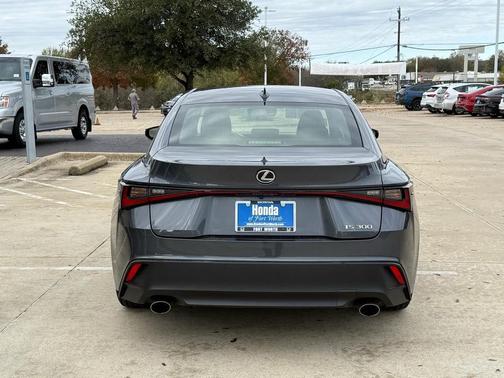 2023 Lexus IS 300 Base