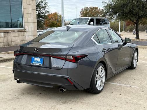 2023 Lexus IS 300 Base