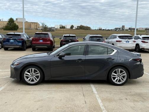 2023 Lexus IS 300 Base