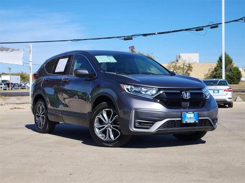 2022 Honda CR-V AWD EX-L