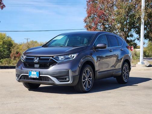 2022 Honda CR-V AWD EX-L