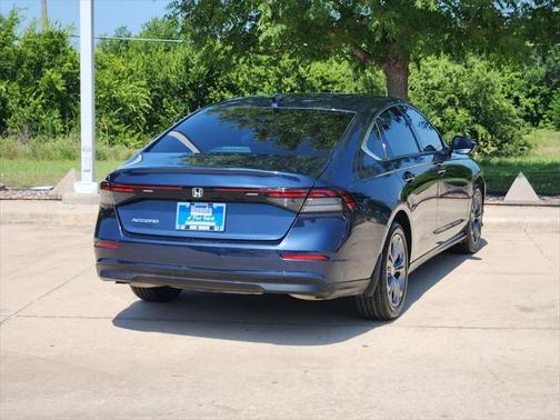 2023 Honda Accord EX 1.5T