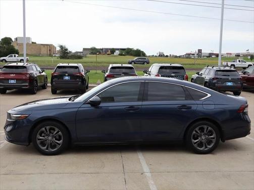 2023 Honda Accord EX 1.5T