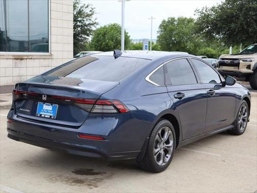 2023 Honda Accord EX 1.5T