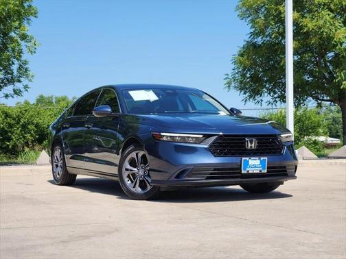 2023 Honda Accord EX 1.5T