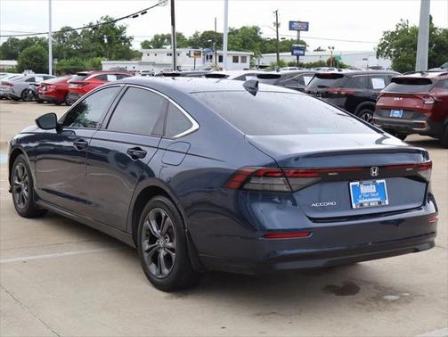 2023 Honda Accord EX 1.5T