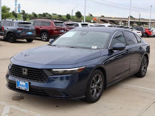 2023 Honda Accord EX 1.5T