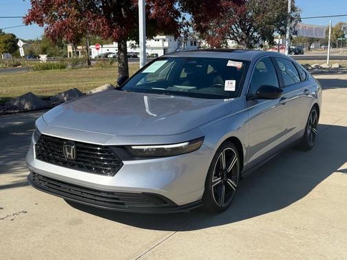 2024 Honda Accord Hybrid Base