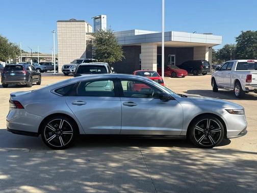 2024 Honda Accord Hybrid Base