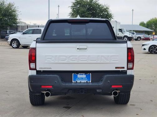 2024 Honda Ridgeline TrailSport