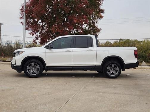 2024 Honda Ridgeline TrailSport