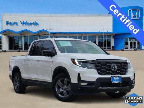 2024 Honda Ridgeline TrailSport