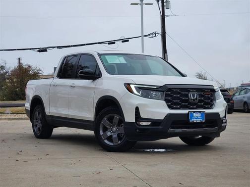 2024 Honda Ridgeline TrailSport
