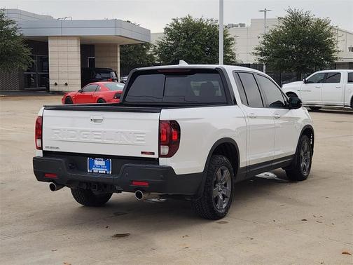 2024 Honda Ridgeline TrailSport