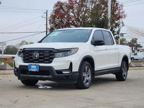 2024 Honda Ridgeline TrailSport