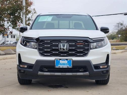 2024 Honda Ridgeline TrailSport