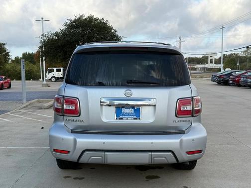 2017 Nissan Armada Platinum