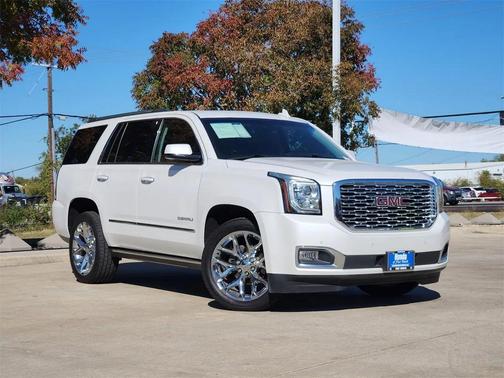 2020 GMC Yukon Denali