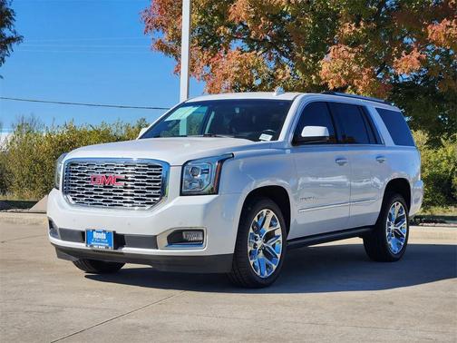 2020 GMC Yukon Denali