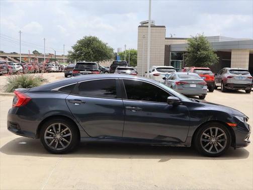 2020 Honda Civic EX-L