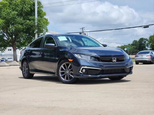 2020 Honda Civic EX-L