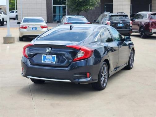 2020 Honda Civic EX-L