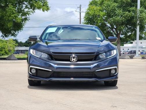 2020 Honda Civic EX-L