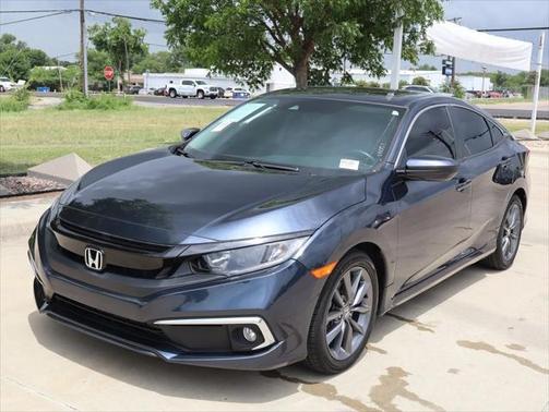 2020 Honda Civic EX-L
