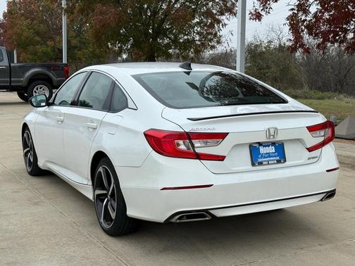 2022 Honda Accord Sport 1.5T