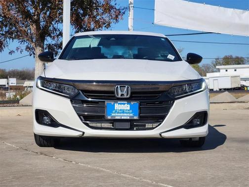 2022 Honda Accord Sport 1.5T