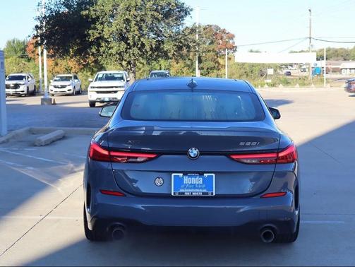 2021 BMW 228 Gran Coupe xDrive