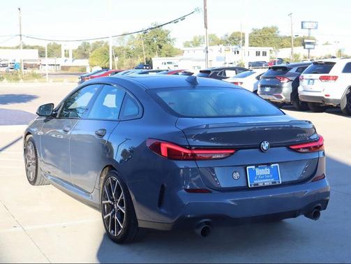 2021 BMW 228 Gran Coupe xDrive