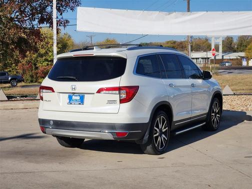 2019 Honda Pilot Touring 8-Passenger
