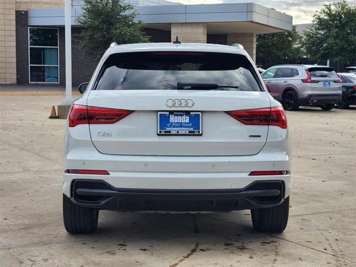 2022 Audi Q3 45 S line Premium Plus