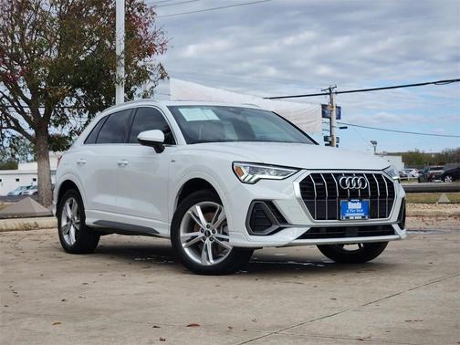 2022 Audi Q3 45 S line Premium Plus